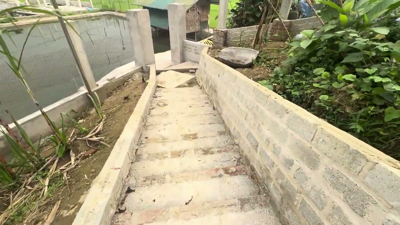 A Páo vể nhà ăn rằm Bắc Quang Hà Giang