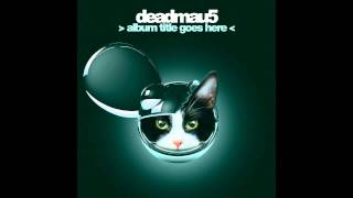 Deadmau5 - October (HD)