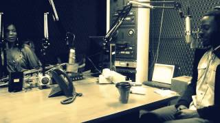 Dawun-Jamaals Interview At Kuap 89.7 Arkansas