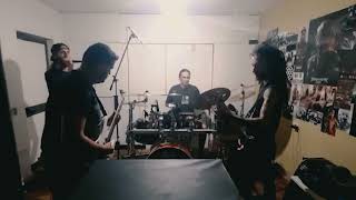 Terror System - Brain Manipulator Live Recording Session
