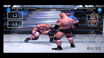 SMACKDOWN HERE COMES THE PAIN AETHER SX2 GAMEPLAY | New PS2 Emulator Aether Sx2 #aethersx2 #gameplay