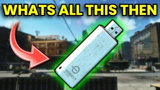 Flash Drive Quest  What Did I MIss? || Escape From Tarkov Livestream