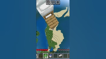 Doing amazing mlg with slime block 😎😍😇🤩.... please like and subscribe #minecraft #mlg