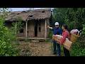 The CEO gifted the single mother a house, helping her start a new life.