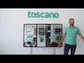 ECO VE PRO · Cómo proteger puntos de recarga de vehículo eléctrico · Norma ITC BT 52 TOSCANO