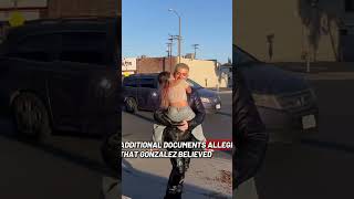 Gabbie gonzzalez arrested along with her father snd her ex boyfriend #gabbiegonzalez #jackavery
