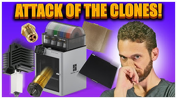I Tested Every Bambu Lab Knockoff So You Don