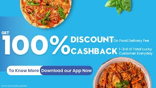 YOHO APP GRAND OFFERS!! Download Now and Grab Offers | YOHO App | Food Delivery screenshot 4