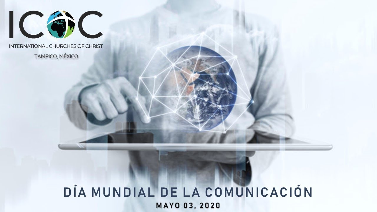 DIOS ES EL MAYOR COMUNICADOR