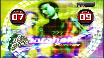 [PIU vs DDR] PARANOIA Survivor S7, S9