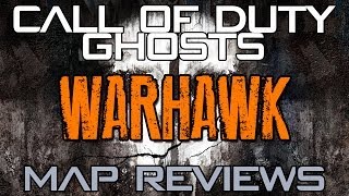 Warhawk Map Review In Call of Duty: Ghosts