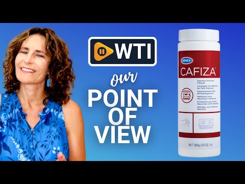 Urnex Espresso Machine Cleaning Powder | Our Point Of View