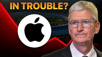 Gaat Apple eindelijk ten onder? De verborgen waarheid achter zijn imperium van $416 miljard! Tech...