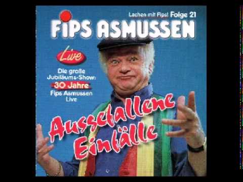 Fips Asmussen - (21) Ausgefallene Einfälle