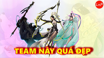 VLTK MOBILE - TEAM NÀY QUÁ ĐẸP TRONG TÂM MA - KHÔNG THỂ BỊ BẮT | LnP