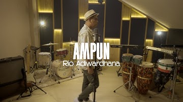 Rio Adiwardhana - Ampun (Official Video Lyric)