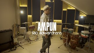 Rio Adiwardhana - Ampun ( Video Lyric)
