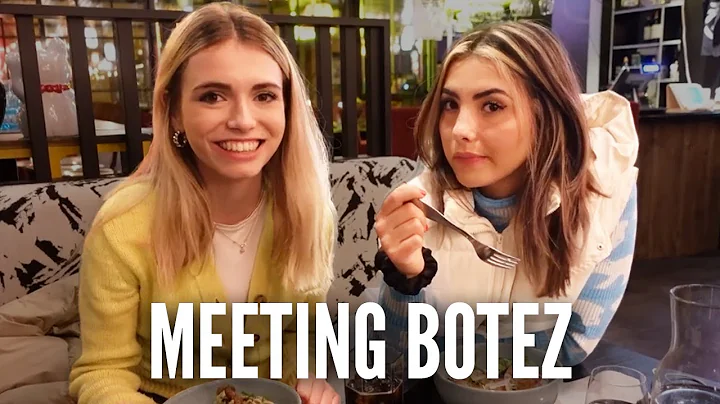 [VLOG] Meeting The Botez Sisters In Finland