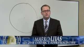 Workers Compensation: This week's Washington White Board with Rep. Marko Liias
