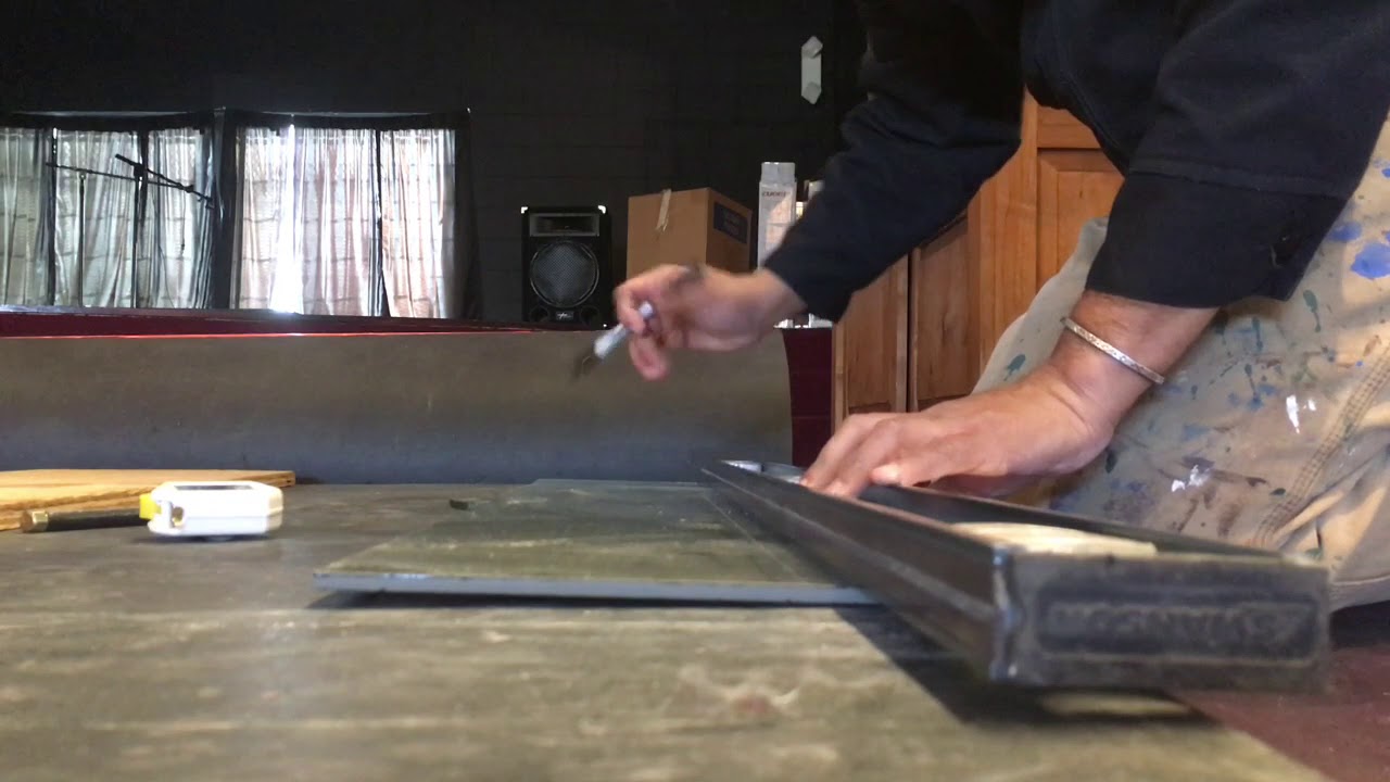 How To Cut A Large Mirror You, How To Cut Down A Large Mirror