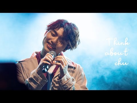 190428 Sam Kim 샘김 1st Concert in London - Think about' chu + encore