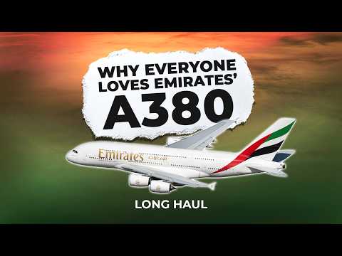 The Emirates A380 Experience Explained