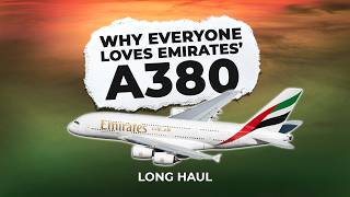 The Emirates A380 Experience Explained