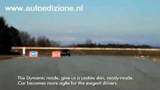 Alfa Romeo Giulietta DNA System - Official Video