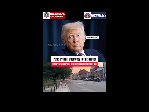 Video Donald Trump: The Truth About the Walter Reed Reports (Official Update)