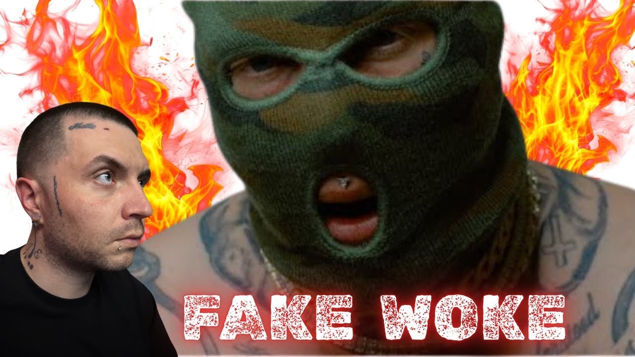 FAKE WOKE IS BEYOND TRUTH!!