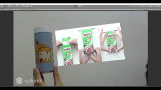 Assignment 2 - Augmented Reality Design