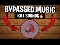LOUD MUSIC Kill Sound ids/Hit Sound ids (AUGUST 2025) | Roblox Custom Kill Sound ids