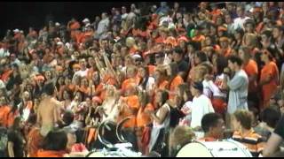 WHS Homecoming Game 2011