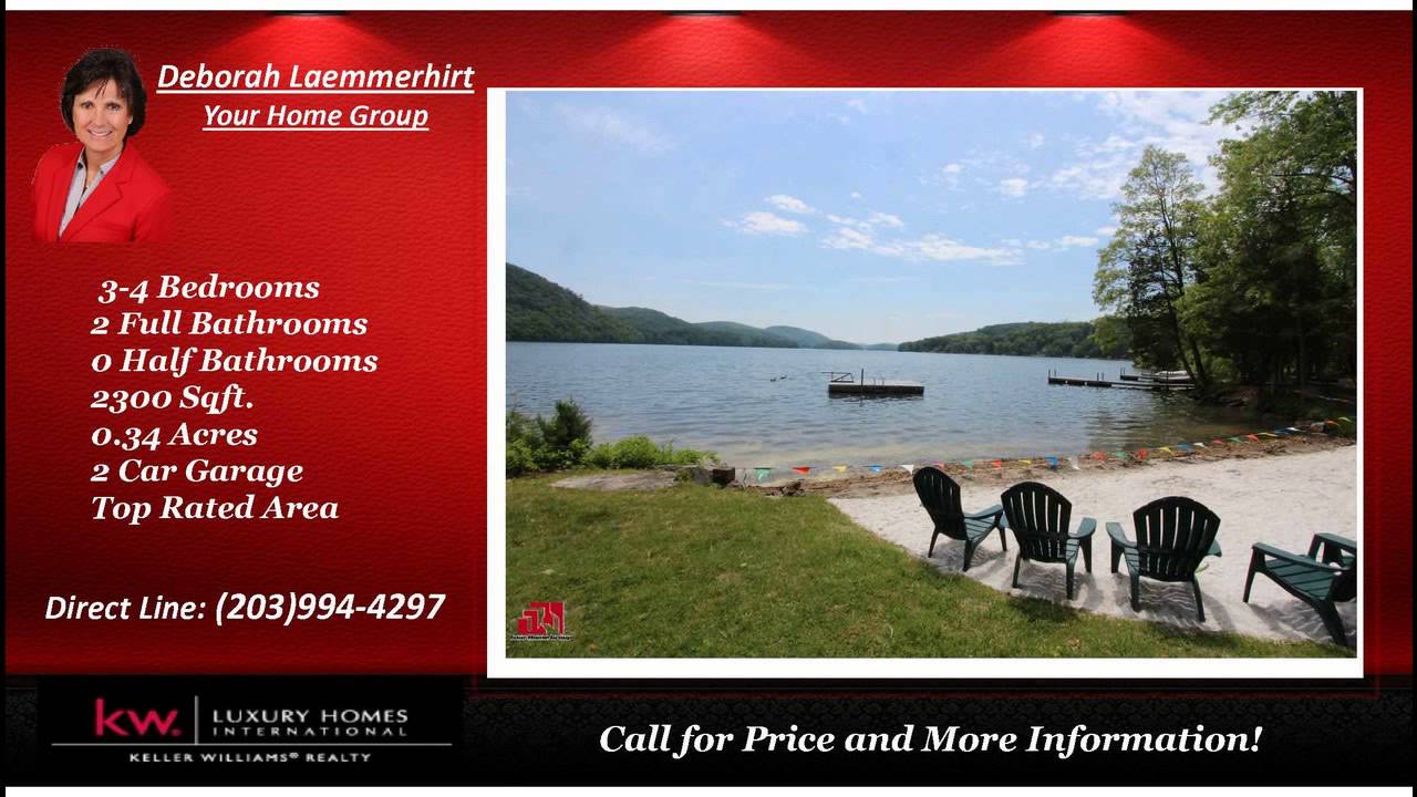 Candlewood Lake Homes YouTube