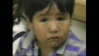 1986 - Walter Cronkite - Our Children at Risk Promo