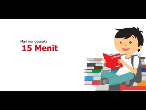 Gerakan Literasi Sekolah Tutorial Sudut Baca YouTube