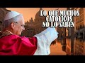LA GRANDEZA DIVINA👉 De La Santa Misa Tradicional