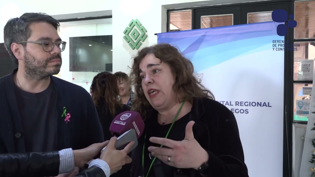Destacaron la importancia de visibilizar el trabajo de los equipos de salud mental