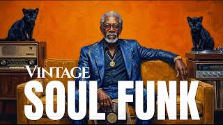 Vintage Soul So Smooth It Feels Dangerous — Late Night Retro Funk Experience