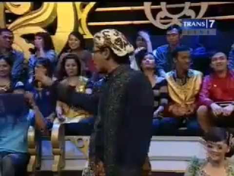 Video OVJ Opera Van Java LIVE The Harlem Shake Indonesia