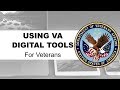 Va digital tools for veteran health care delivery and selfcare management