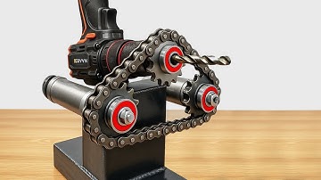 STOP! 60-Year-Old Welder