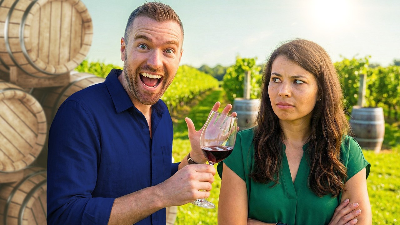 I Took My Wife To 4 Legendary Wineries and Now I Regret It. Here’s Why.