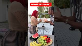 He Tried To Cheat 🤔 @lolifrutty3300 #fruits #viral #yardyland