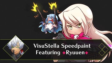 VisuStella Speedpaint: Weapon Animation Thumbnail by Ryuuenh