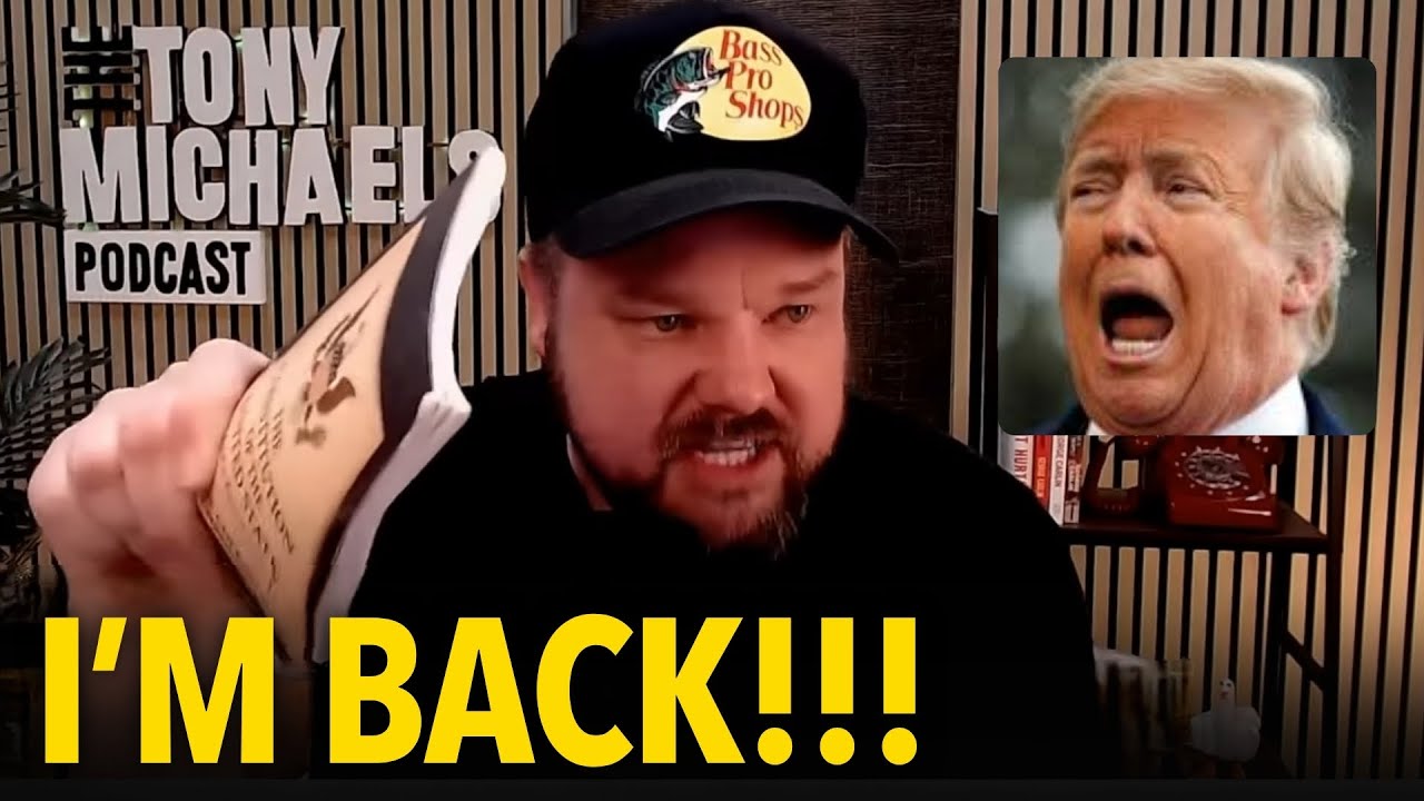 I’M BACK to DEFEAT Trump in 2026 | TMP 