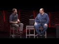 Badiya E3 2016 Stage Interview At The PC Gaming Show 
