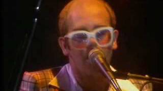 Elton John - Daniel chords