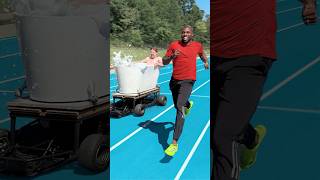 Noah Lyles Ile Yarıştım