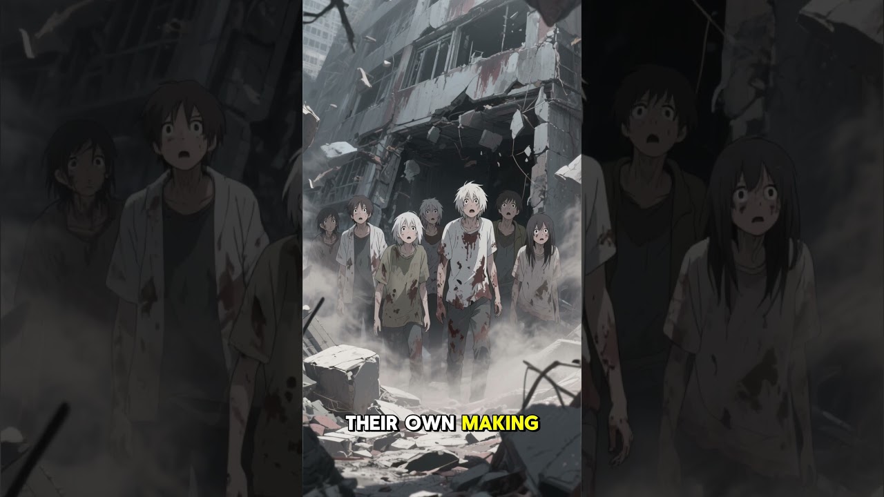 Разъяснение тёмной концовки «Атаки на титанов» — мир, который так и не узнал правды